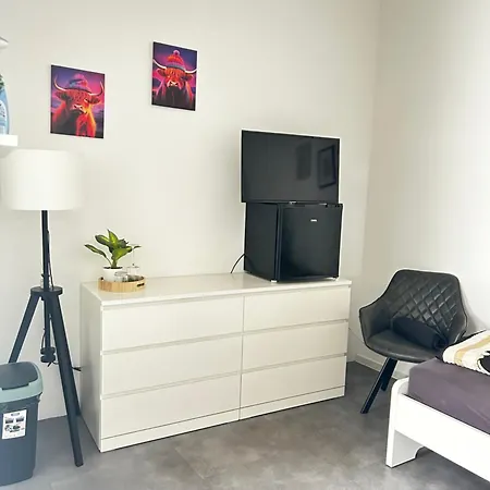 Apart Das Ehrets Bretzfeld Extérieur photo