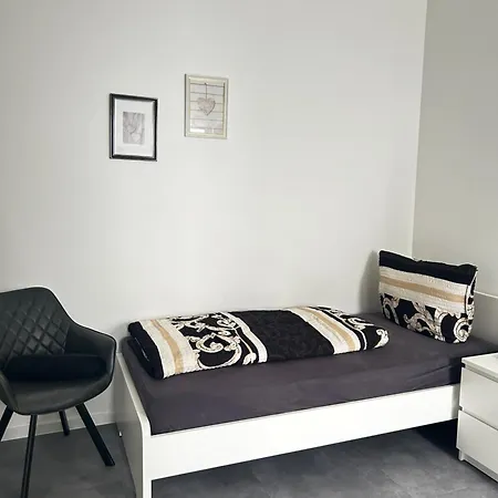 Apart Das Ehrets Bretzfeld Extérieur photo